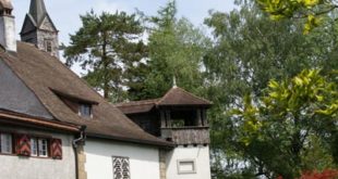 La chambre du gouverneur