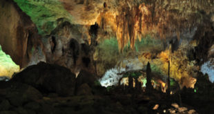 Treize ans dans une grotte