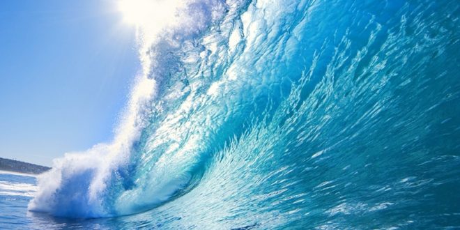 La traversée de la mer